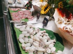 -钱小奴海鲜自助黑金店(杭州滨江龙湖店)