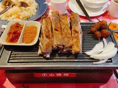 -西域阿里马新疆菜·清真(桂花路店)