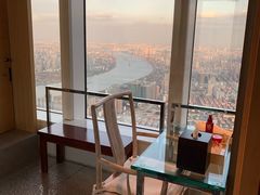 -上海柏悦酒店