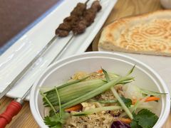 -巴扎美食·新疆菜·西域歌舞表演餐厅(新疆大厦店)