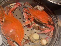 -一方渔歌蒸汽海鲜自助(文化路万达广场店)