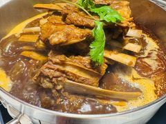 -蝎王府羊蝎子(北大地店)