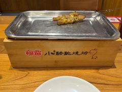 -福苗小骆驼烧烤(望京店)