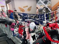 -美航国际健身(北京华联店)