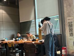 -汉巴味德·烤肉与啤酒的自助(杭州大悦城店)
