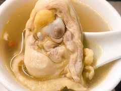 花雕醉鸡锅汤底-金海阁海鲜火锅