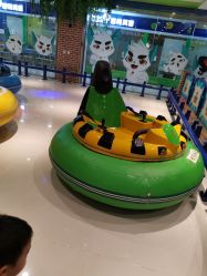 -波比一号儿童乐园(圣熙8号店)