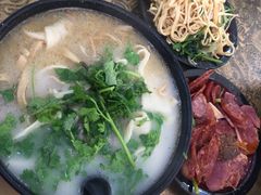 -惠丰源烩面馆(经七路店)