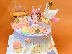 -贝紫Style(木马公寓店)