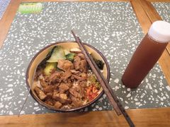 -流浪地图剁椒卤汁拌饭(未来城购物广场店)