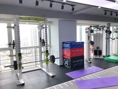 -GymPlus健身(四平路店)