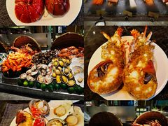 -前海华侨城JW万豪酒店·都会尚膳自助餐厅·牛排海鲜酒水畅飨