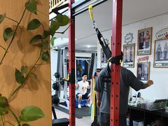 -悦耐私教健身馆(保利中心店)