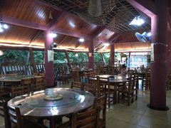 大堂-纳兰傣雀傣味餐厅