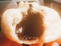 黑芝麻包-老陶包子铺(南大西南村店)