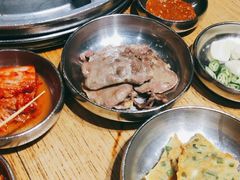 -姜虎东白丁烤肉(银泰中心in99店)
