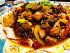 -巴依老爷新疆美食(常营店)