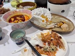 -香雪海饭店中餐厅(人民桥店)