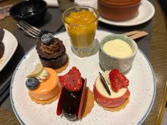 -博林天瑞喜来登酒店·西丽尚膳