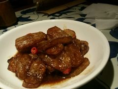 -绿茶餐厅(王府井永宁门店)