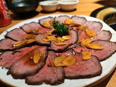 -炼火烤肉店