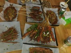 -朗御烧烤·江湖菜·鲜货(望平街店)