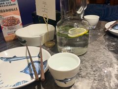 -前海沿·海鲜水饺青岛菜(乐客城店)