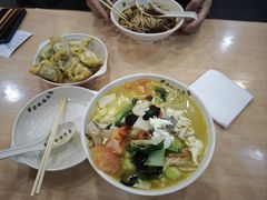 -蒋家桥饺面店(东关街店)