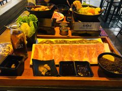 -东北烧烤·烤羊腿(天虹店)