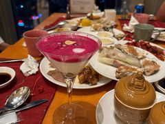 -视界美食自助餐厅·石家庄希尔顿酒店