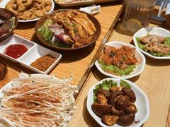 -胖记烤肉(江汉路店)