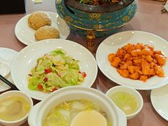 -烤肉宛饭庄(北新桥店)