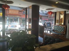 -老牌坊•鲁菜名店•地道济南菜(大观园商埠店)