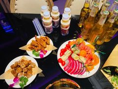 -卡宿自助餐厅(高新万达店)