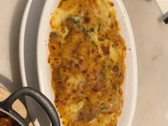 芝士焗吞拿鱼通心粉-港丽餐厅(高德置地店)