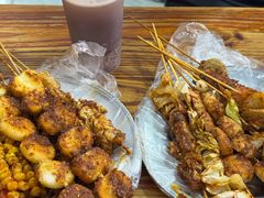 -小朱麻辣串(益民街店)