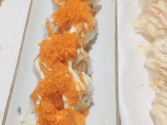 有爱尽享花式卷-晓寿司·日本料理(望京博雅店)