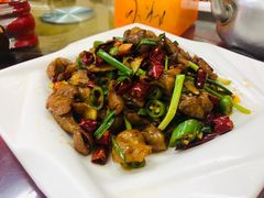-桂萍特色牛筋牛杂(长堤街总店)