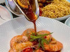 -金沙滩海鲜餐厅·海肠捞饭·手工水饺(梅江龙水园店)