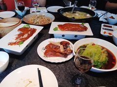 -正德楼果木烤鸭·渔家菜(东港店)