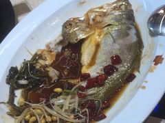 -船梆煮•蒸汽海鲜·炉火烤肉(五四广场店)