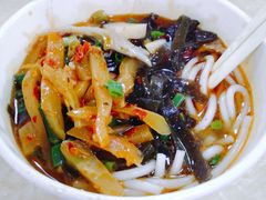 -户部巷小吃(中商徐东平价广场店)