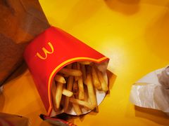 中薯条-麦当劳(西客站店)