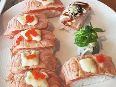 -视界美食自助餐厅·石家庄希尔顿酒店