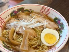 -拉面莊夢語＆中华料理八椿
