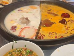 -朱光玉火锅馆(正弘城店)