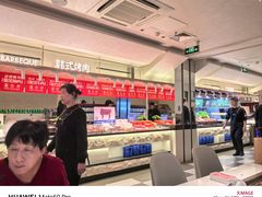 -星伦多自助料理·涮烤一体(江桥万达店)