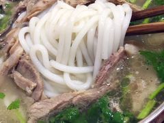 -攀枝花·任德琼·盐边羊肉米线