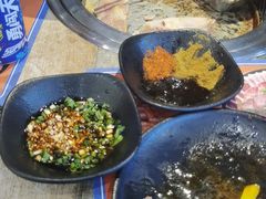 -佰味龙自助烤肉火锅(寮步店)