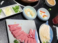 -秋之原·老北京铜锅涮肉(王府井东单店)